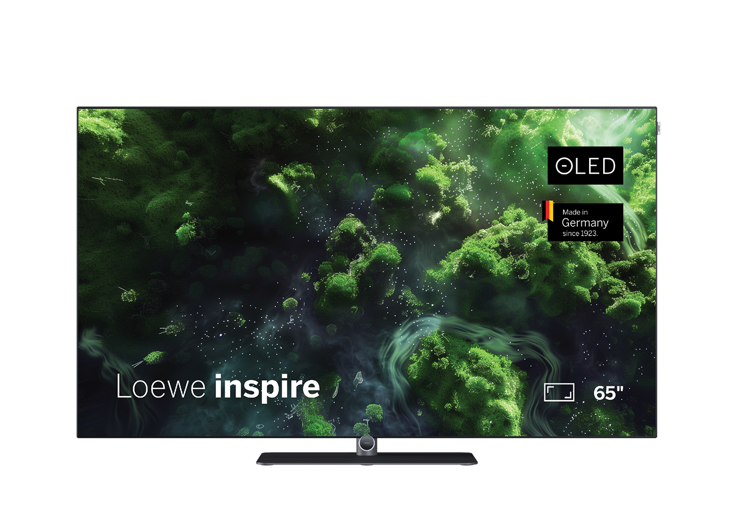 Der Loewe inspire OLED 4k Smart TV ist der moderne und individuelle Allrounder für smartes Entertainment mit extrem-schnellen Loewe os, Apple AirPlay und DTS Play-Fi. In Deutschland gefertigt und ausgestattet mit integriertem dr+ System mit 1 TB Festplatte und unsichtbaren Sound mit flexiblen Aufrüstlösungen. 