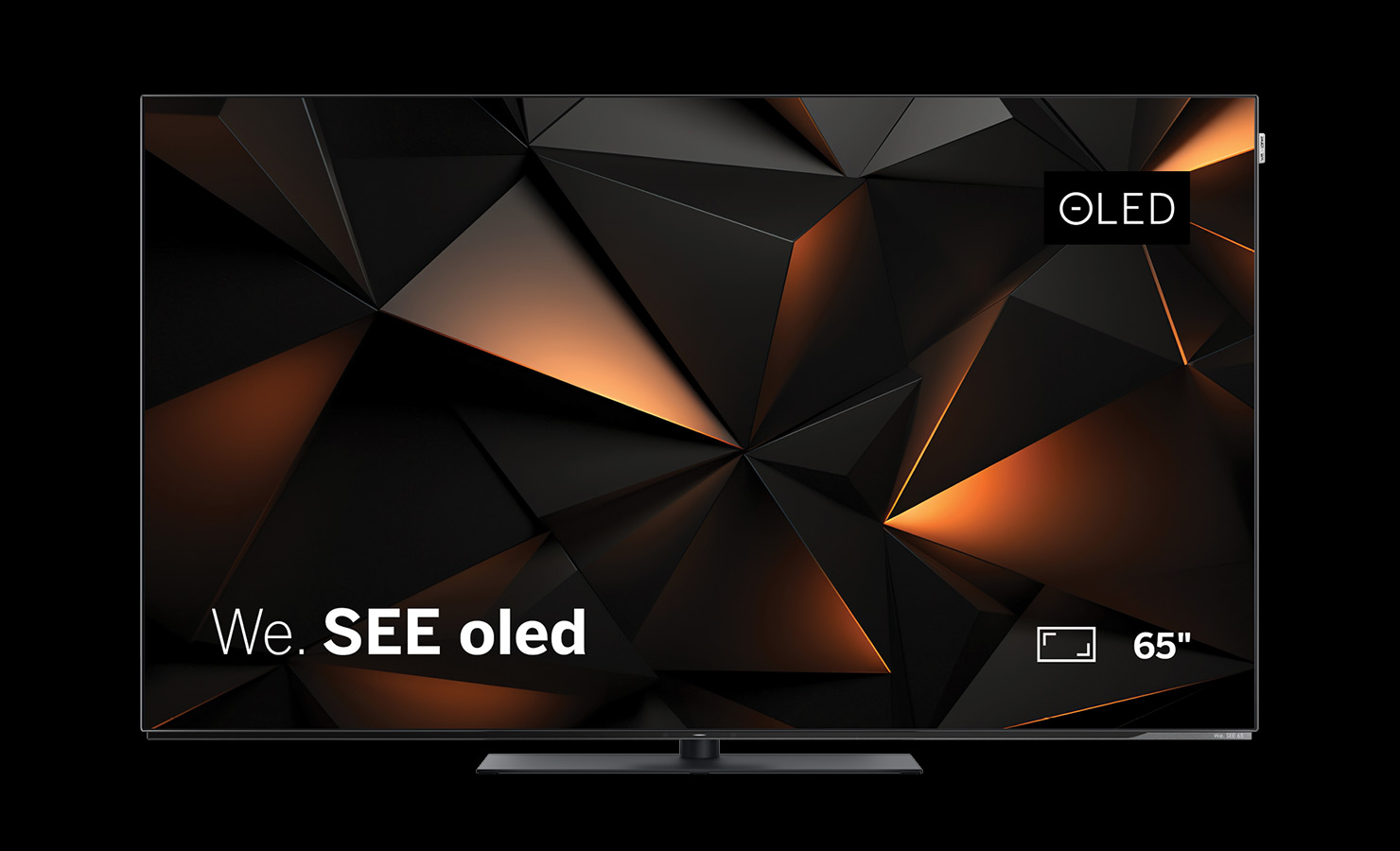 We. SEE OLED - Superschneller Smart-TV mit OLED-Panels in Ultra HD- Auflösung. Neuste TV Technologie für Streaming und Gaming Fans. Made by Loewe.