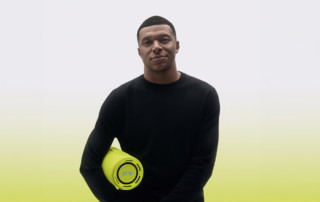 Der französische Fußball-Superstar Kylian Mbappé ist Anteilseigner von LOEWE