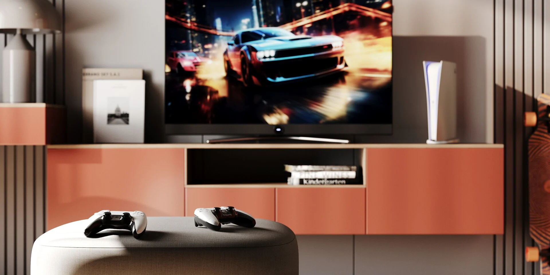 LOEWE callas Smart TV. Fernseher mit flexiblen Anschlüssen. Mit HDMI 2.1 und USB Recording.