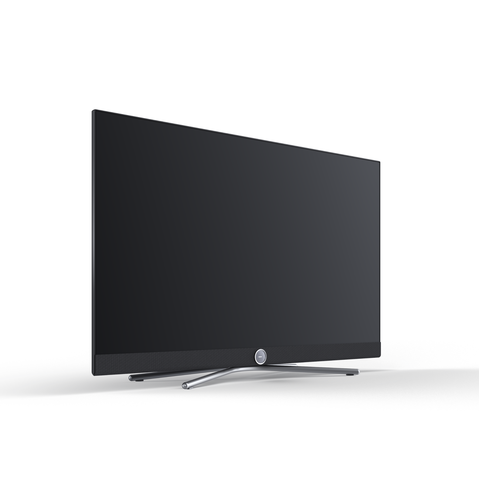 Formvollendetes Design bis ins kleinste Detail. Der Loewe callas Smart TV.