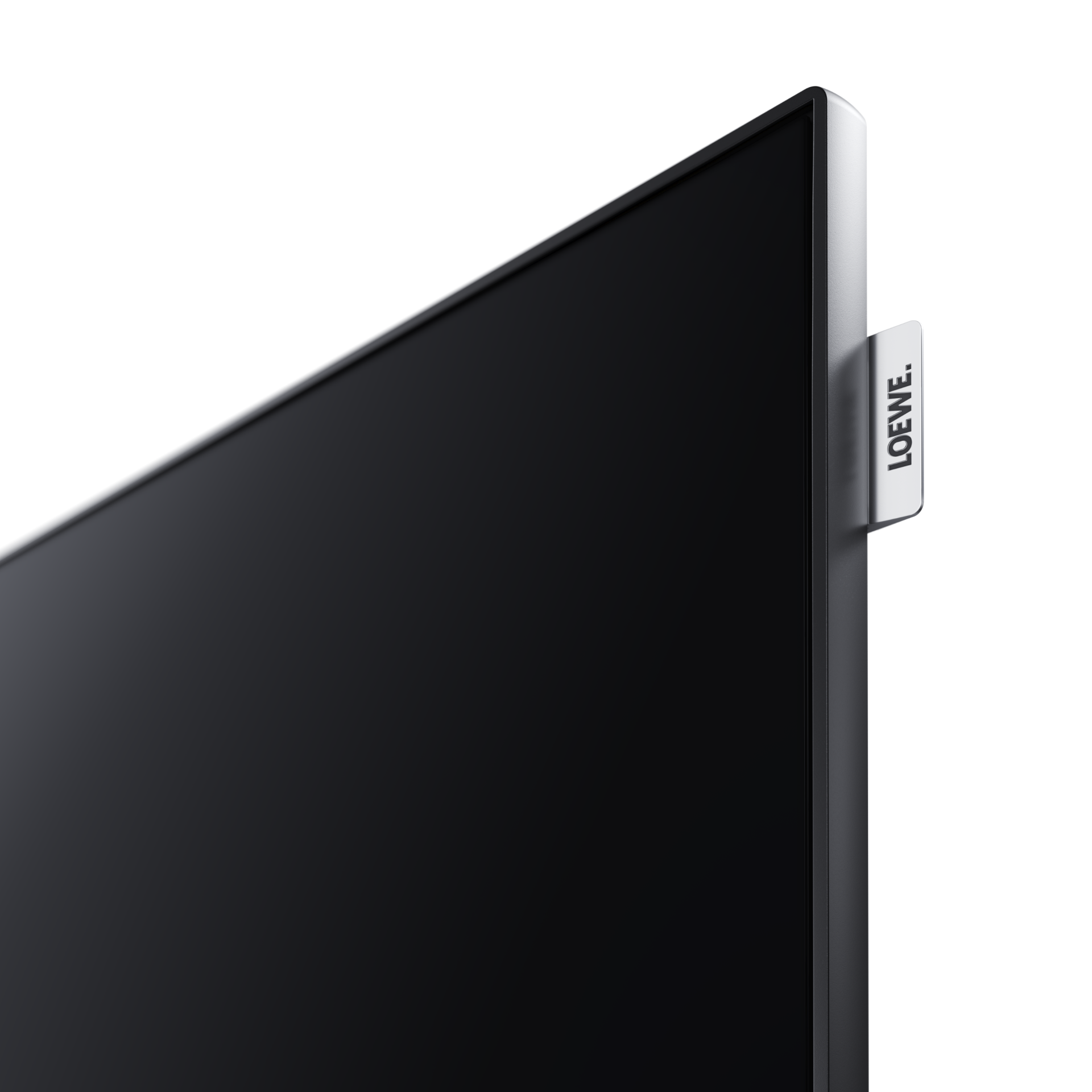 Der Loewe callas Smart TV. Brillantes TV-Erlebnis.