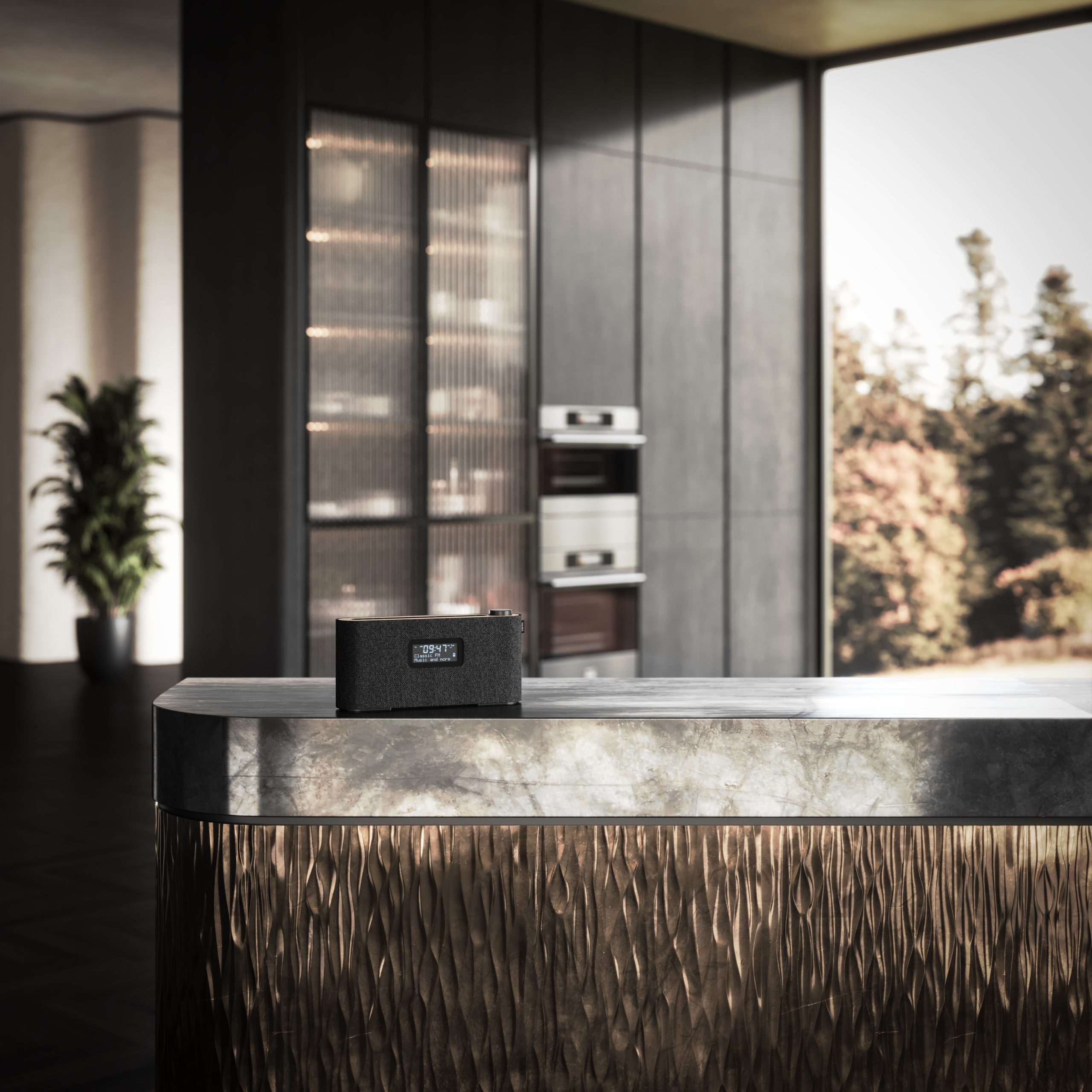 Loewe Radio Frequency